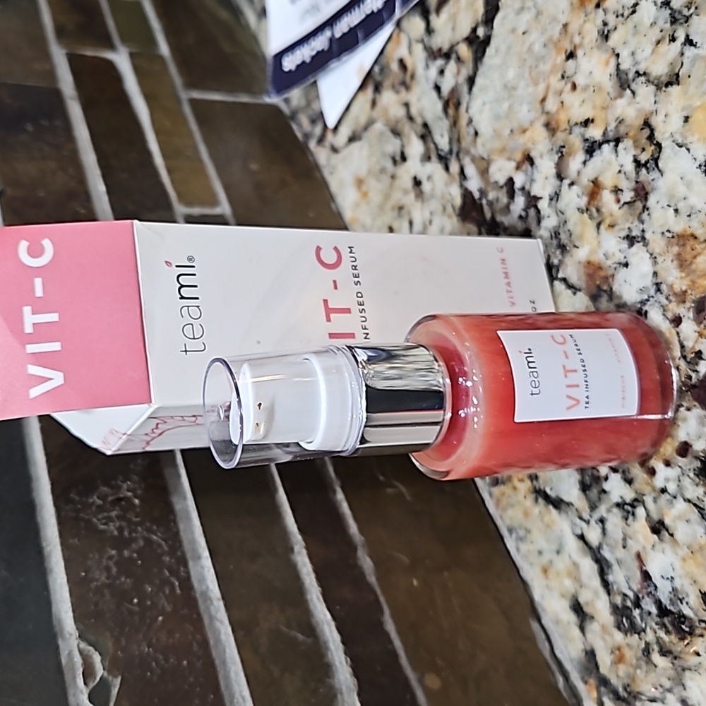 Teami Vit-c New in box